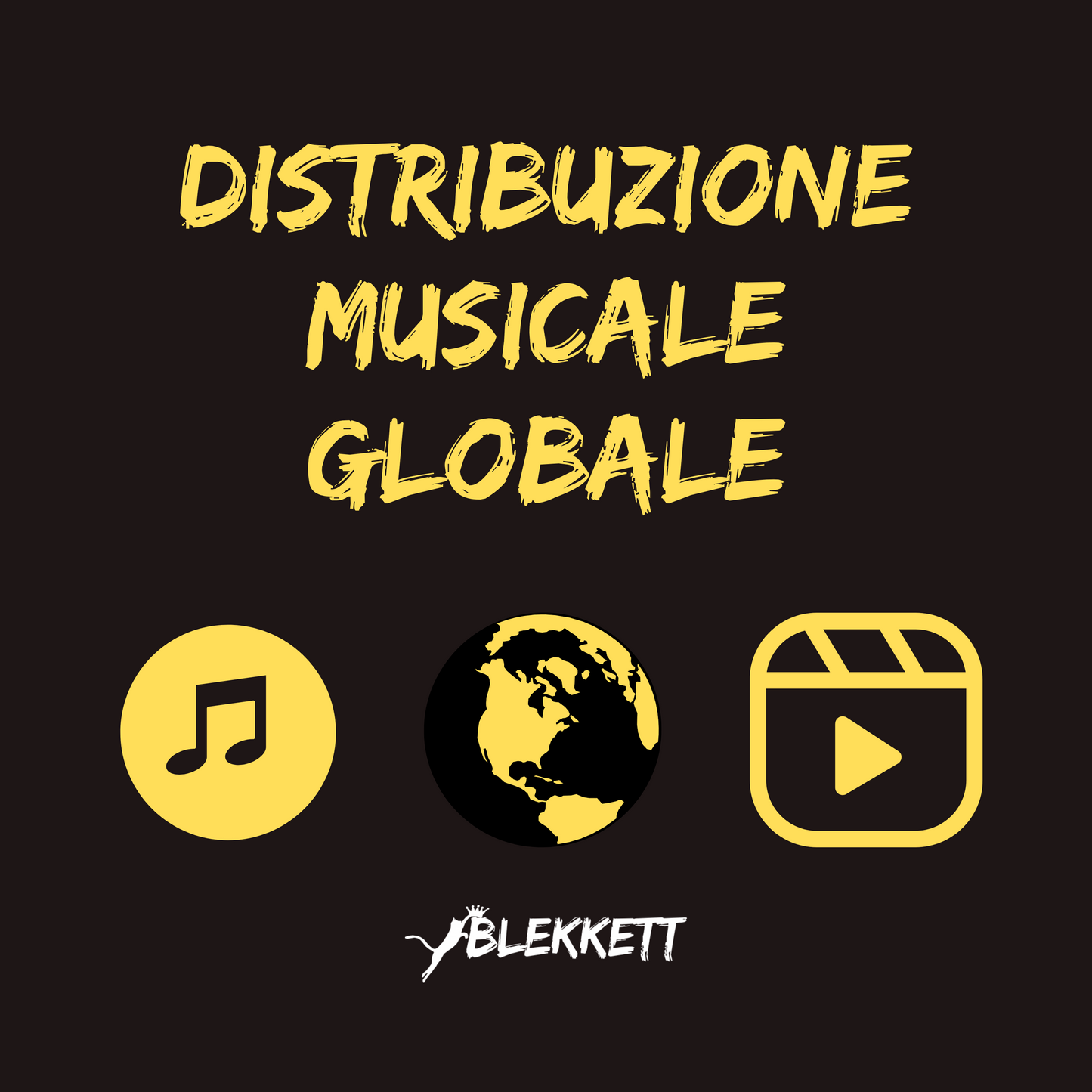 Distribuzione Audio & Video