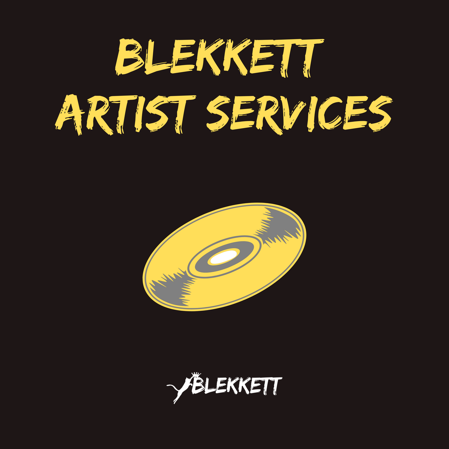 Blekkett Artists Services