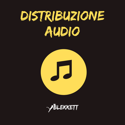 Distribuzione Musicale Audio