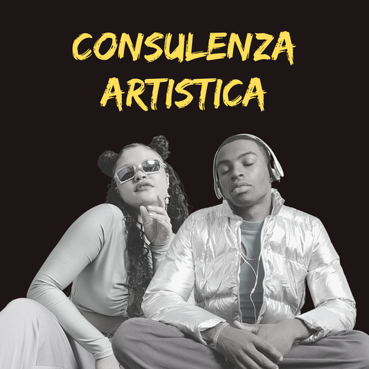Consulenza Artistica 1to1