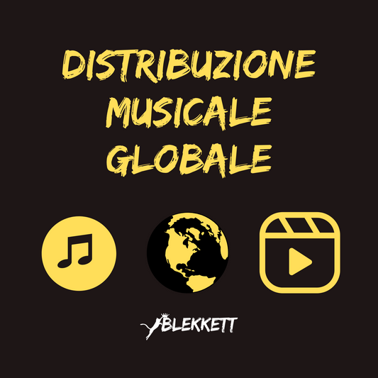 Distribuzione Audio & Video