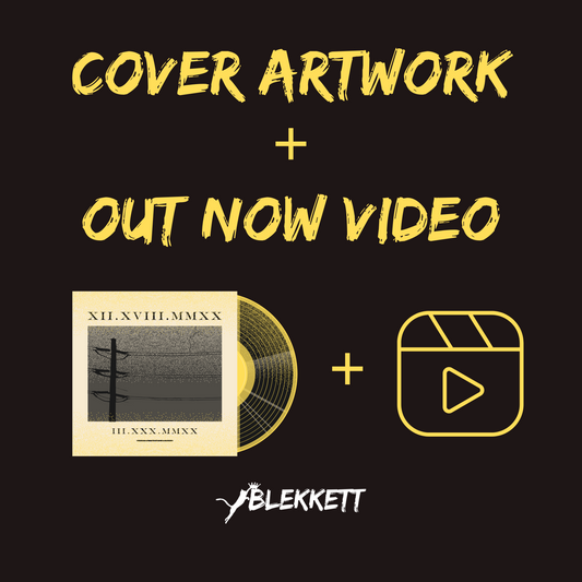 Cover Artwork + Video "OUT NOW"