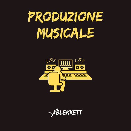 Produzione Musicale Completa